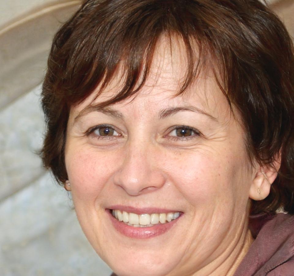 Retrato profesional de Carmen Itzel Morales