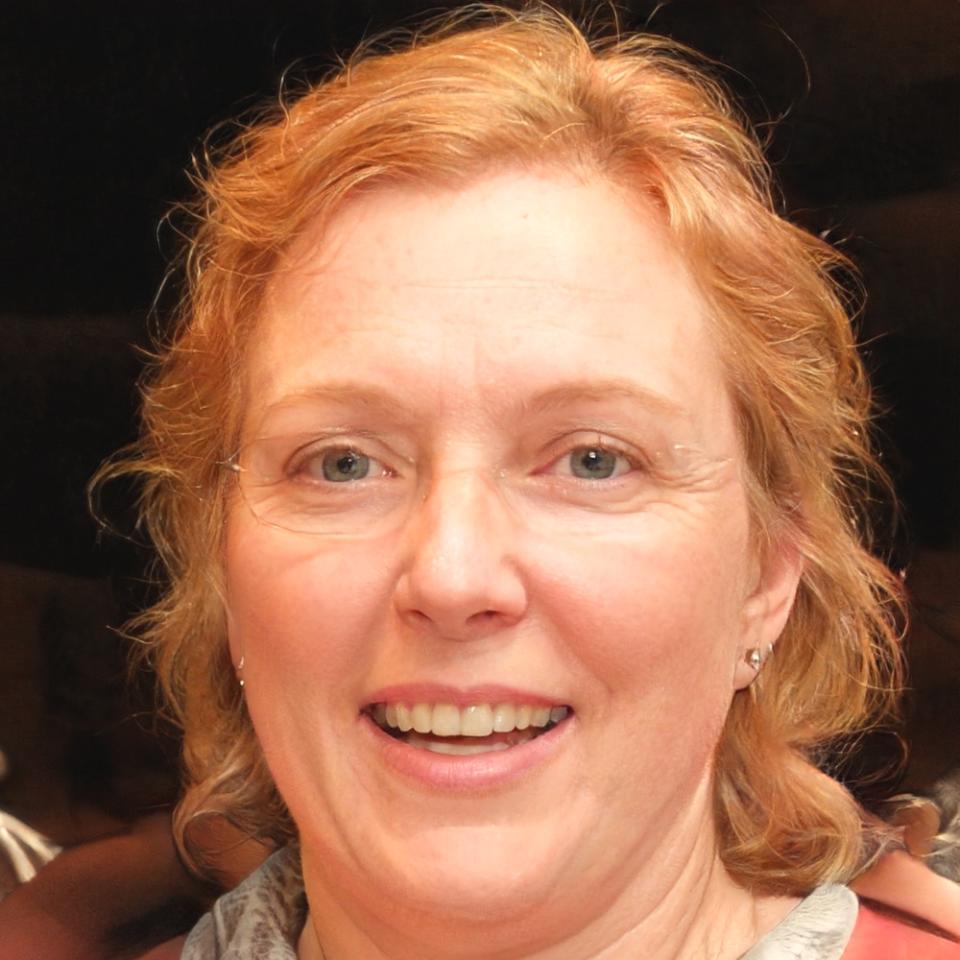 Retrato profesional de Esperanza Rivas